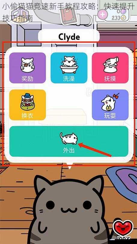 小偷猫猫竞速新手教程攻略:快速提升技巧指南