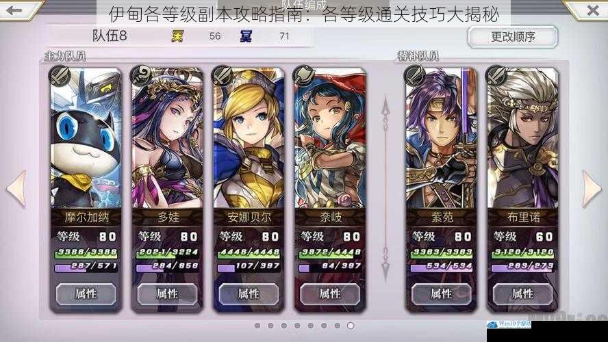 伊甸各等级副本攻略指南:各等级通关技巧大揭秘