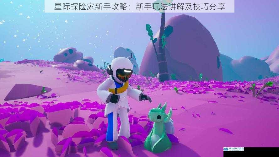 星际探险家新手攻略:新手玩法讲解及技巧分享