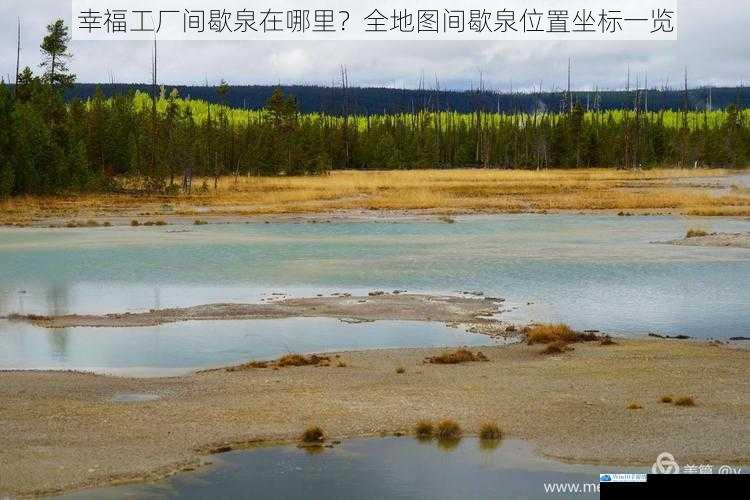 幸福工厂间歇泉在哪里?全地图间歇泉位置坐标一览