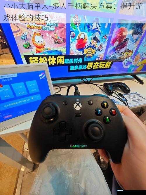 小小大脑单人 - 多人手柄解决方案:提升游戏体验的技巧