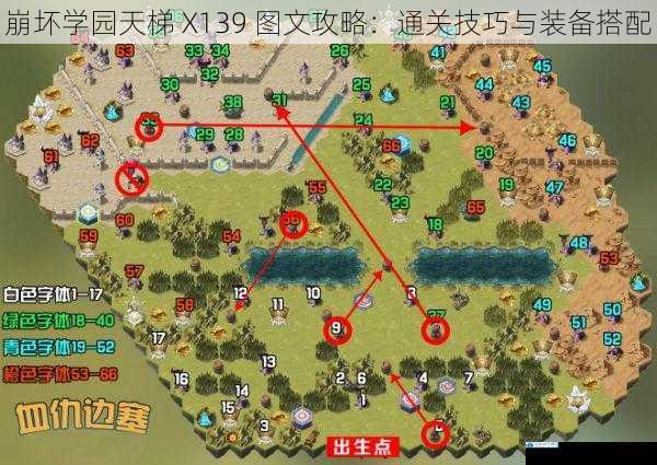 崩坏学园天梯 X139 图文攻略:通关技巧与装备搭配