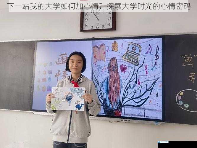 下一站我的大学如何加心情?探索大学时光的心情密码