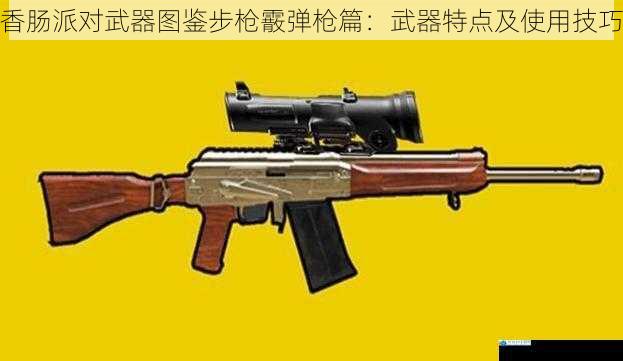 香肠派对武器图鉴步枪霰弹枪篇:武器特点及使用技巧