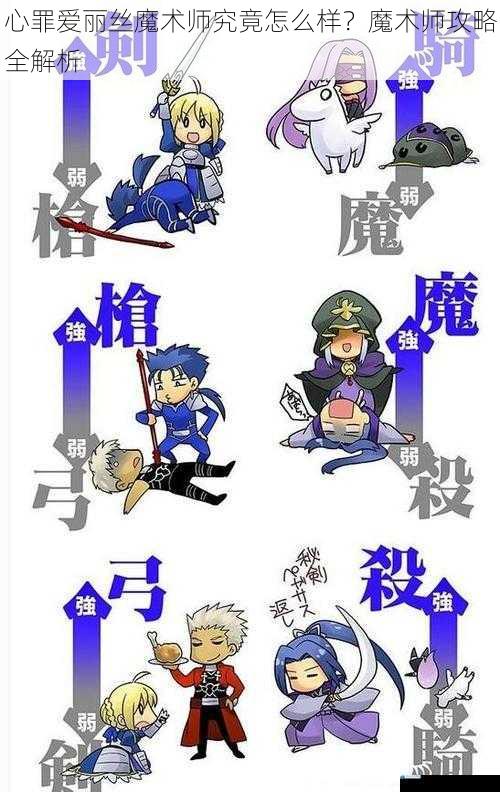 心罪爱丽丝魔术师究竟怎么样?魔术师攻略全解析