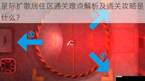 星际扩散居住区通关难点解析及通关攻略是什么?