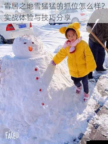 雪居之地雪猛猛的抓位怎么样?实战体验与技巧分享