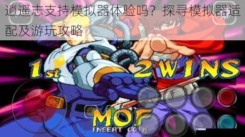逍遥志支持模拟器体验吗?探寻模拟器适配及游玩攻略