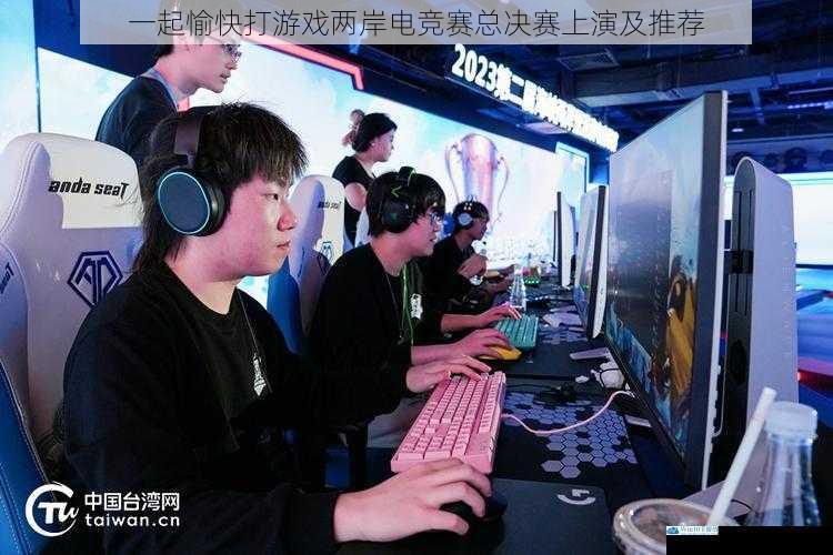 一起愉快打游戏两岸电竞赛总决赛上演及推荐