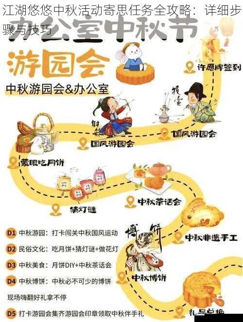 江湖悠悠中秋活动寄思任务全攻略:详细步骤与技巧
