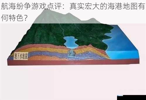 地理地貌的精细还原