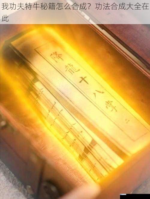 秘籍获取途径