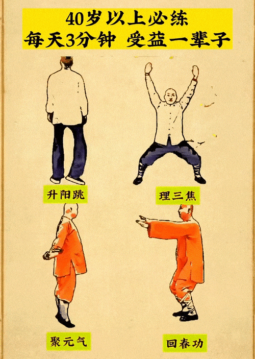 纯阳功与外功搭配