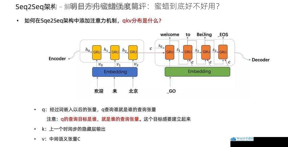 技能机制:独特且实用