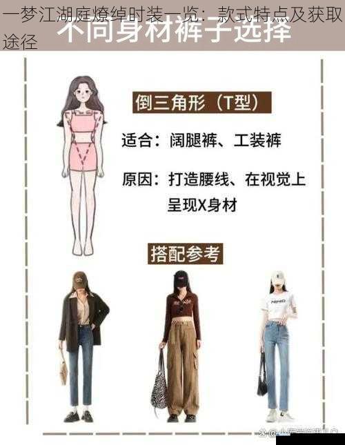 款式特点