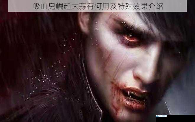 抵御吸血鬼的攻击