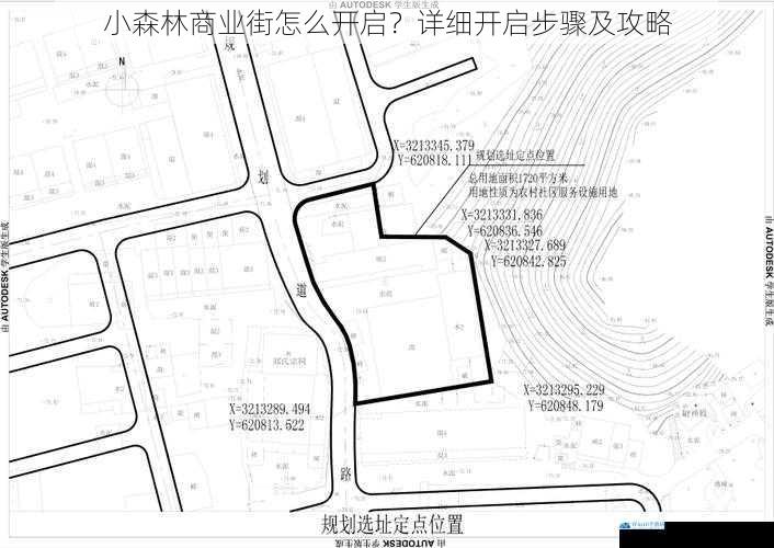 规划与选址