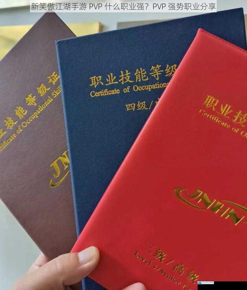 职业技能