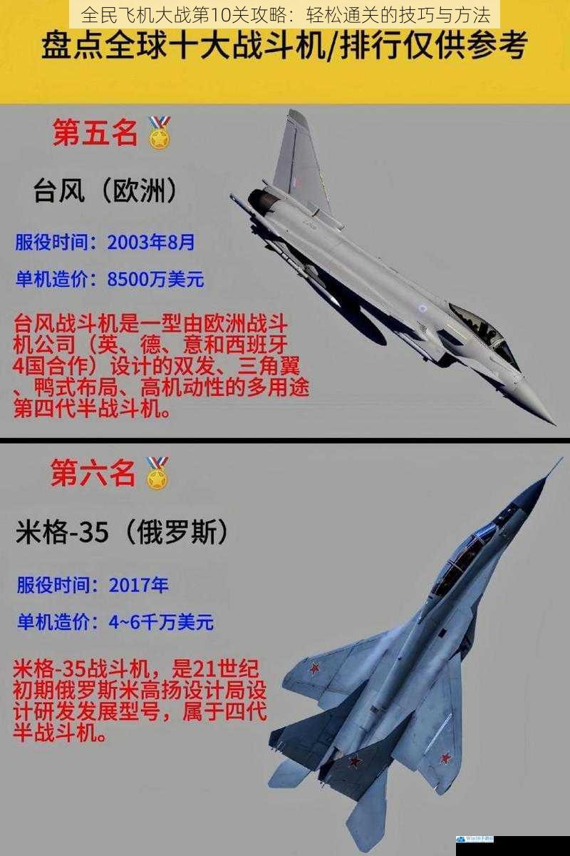 合理选择战机