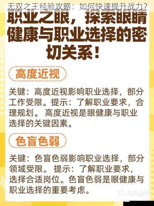 合理选择职业