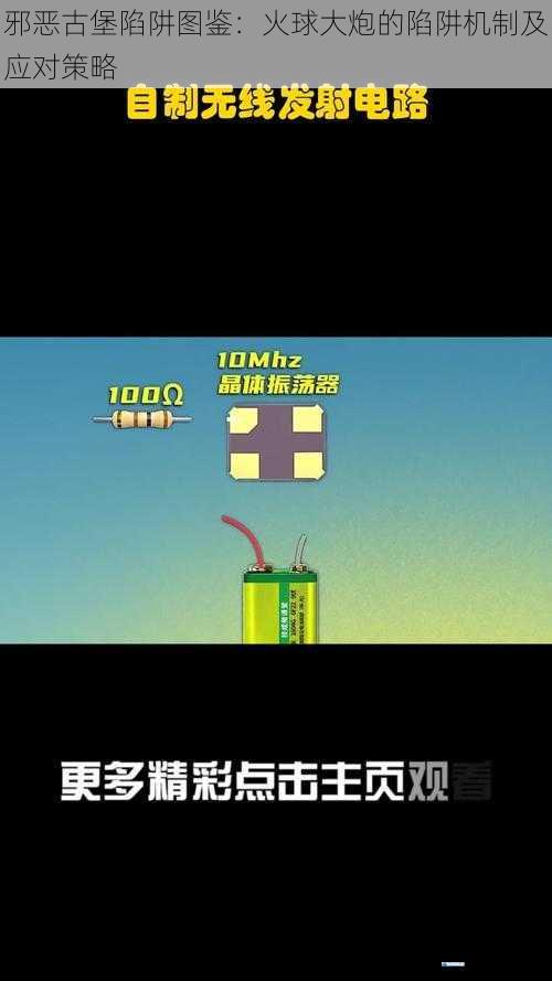 陷阱机制一:发射原理