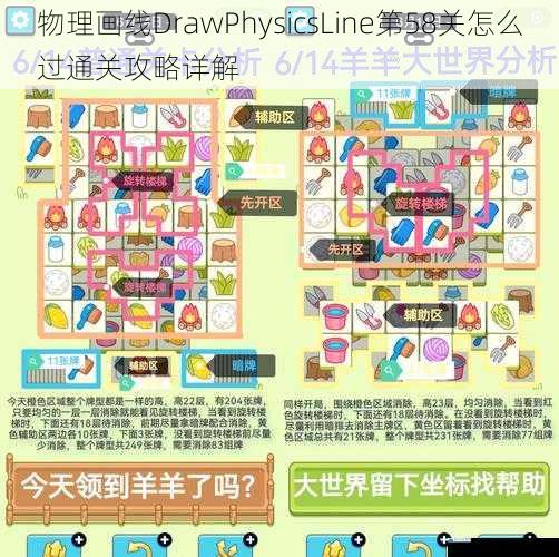 关卡分析与规划