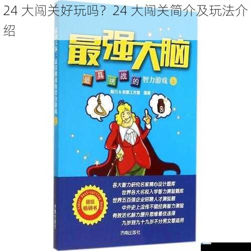 智力挑战的盛宴