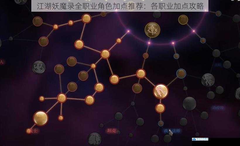 战士职业加点攻略