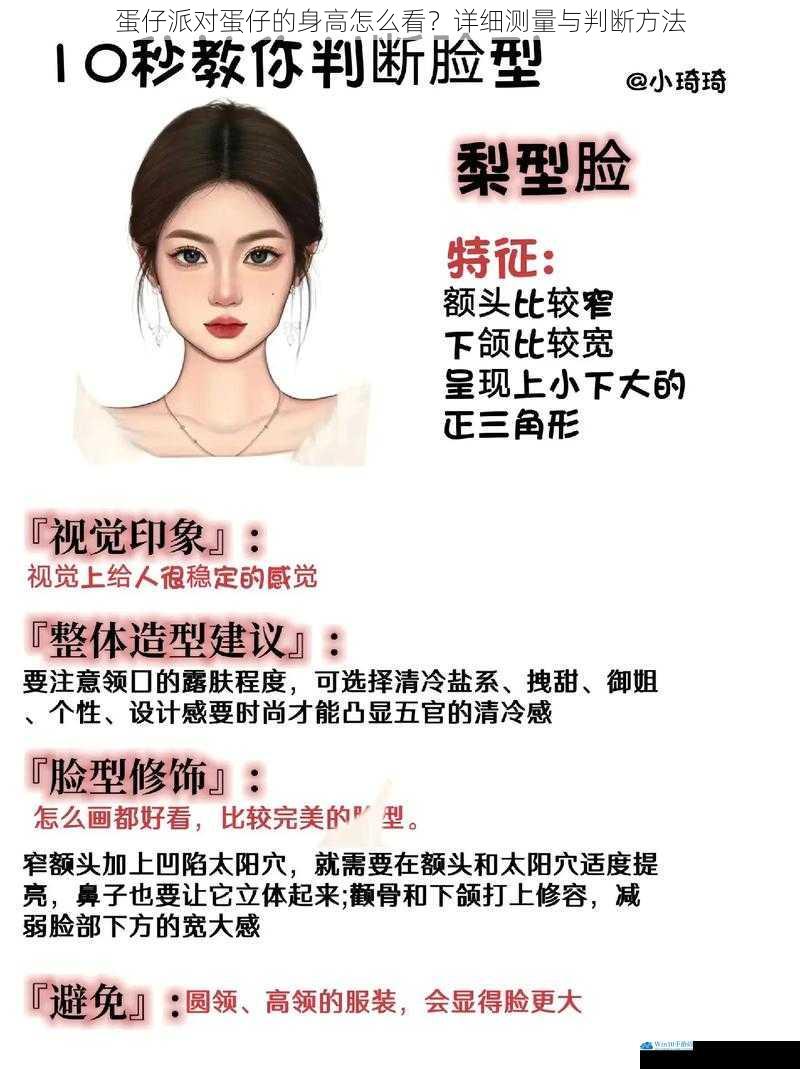 外观特征判断法
