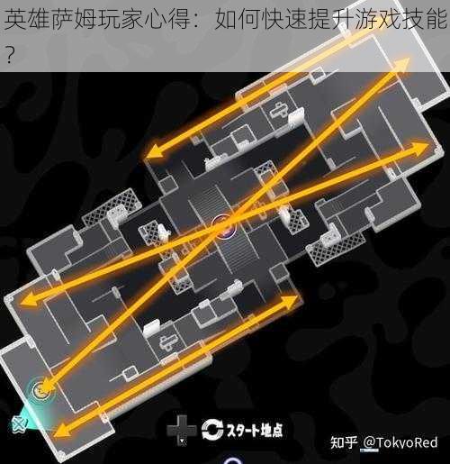 熟悉游戏地图与关卡布局