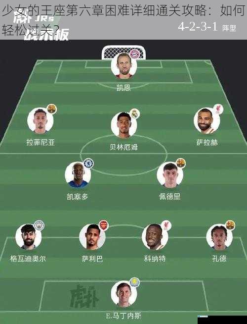 合理搭配角色阵容