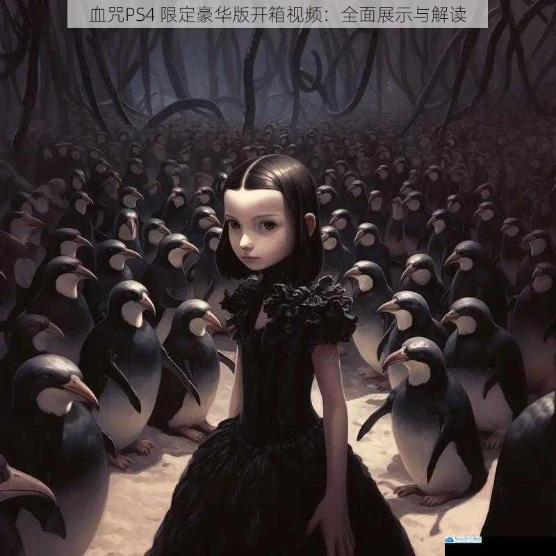 外观设计:艺术与恐怖的完美融合