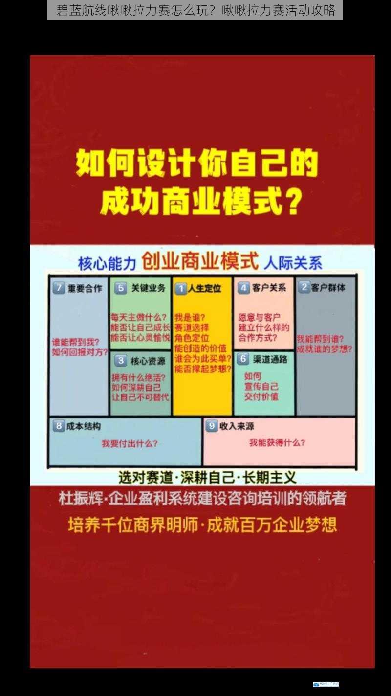 赛道选择与熟悉