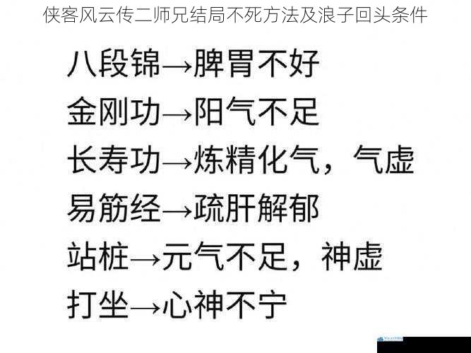 修炼功法与属性提升