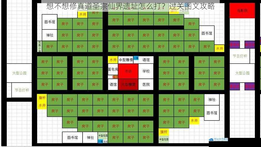 了解地图布局