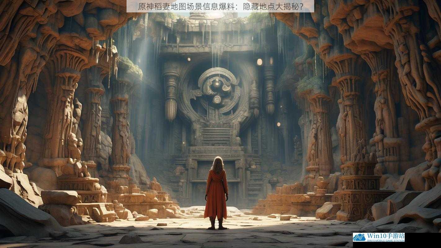 神秘洞穴:隐藏在山林之间