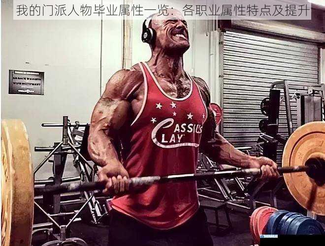 力量型职业:刚猛无敌,力量至上