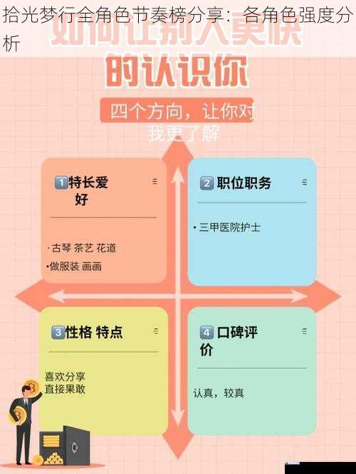 角色定位与技能特点