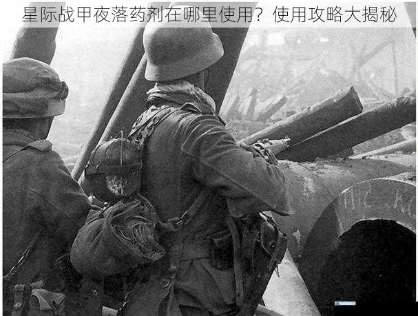 战斗中的使用