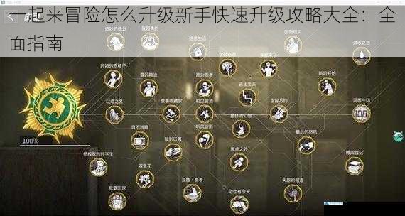 任务系统攻略