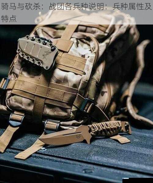 近战兵种
