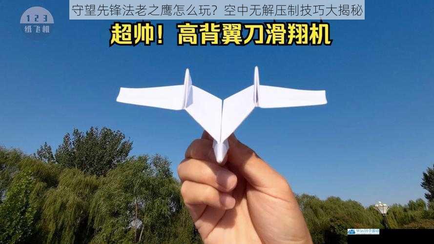 灵活的飞行技巧