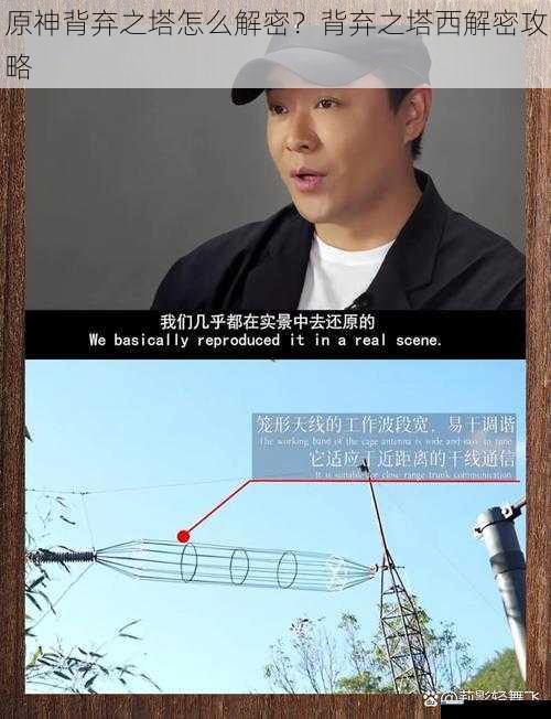 解密关键一:观察环境
