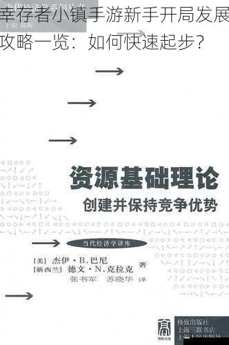 资源获取:奠定基础的关键