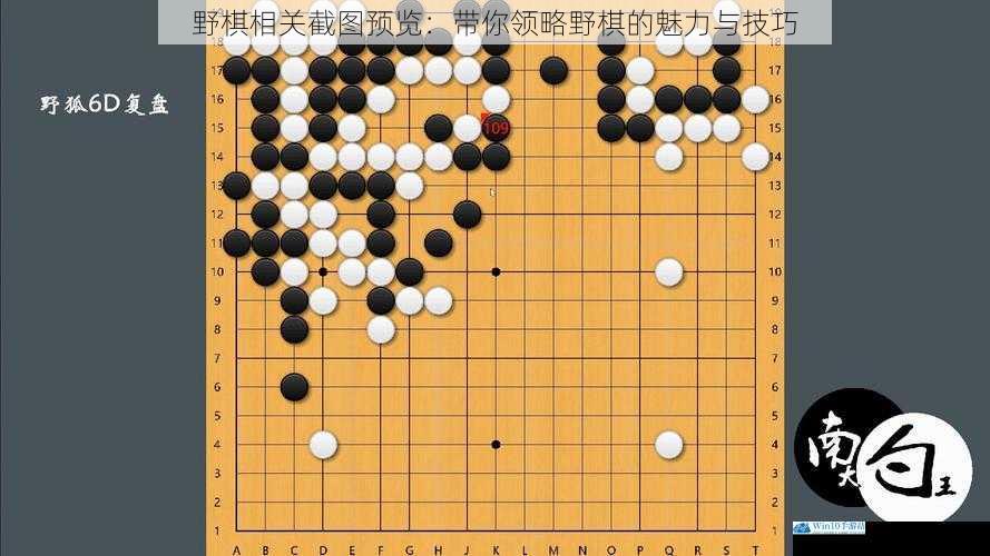 野棋相关截图预览:带你领略野棋的魅力与技巧