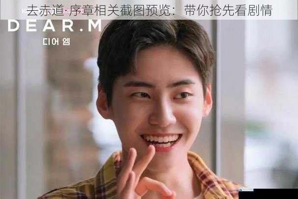 去赤道·序章相关截图预览:带你抢先看剧情
