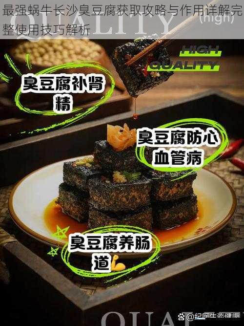 最强蜗牛长沙臭豆腐获取攻略与作用详解完整使用技巧解析