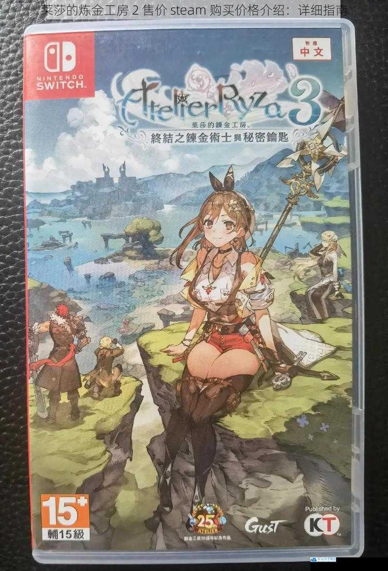 莱莎的炼金工房 2 售价 steam 购买价格介绍:详细指南
