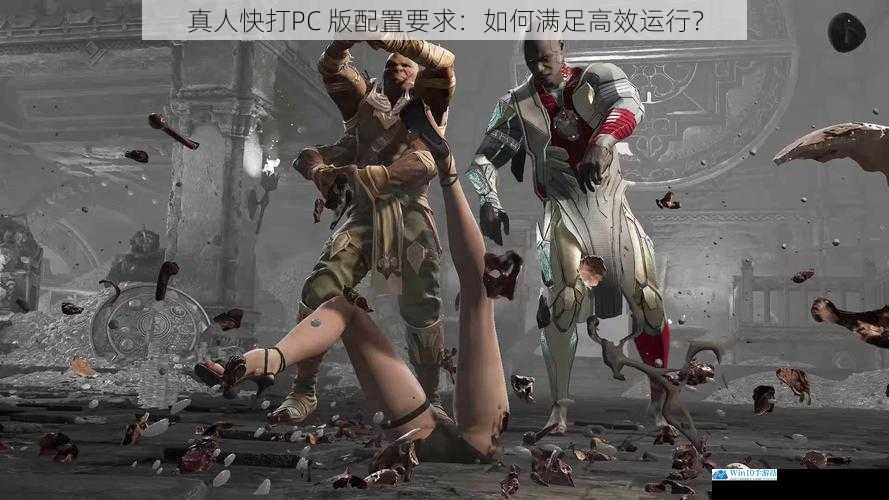 真人快打PC 版配置要求:如何满足高效运行?