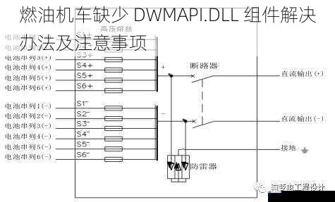 燃油机车缺少 DWMAPI.DLL 组件解决办法及注意事项